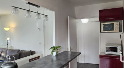 Appartement 2 pièces de 48 m² à Brétigny-sur-Orge (91220)