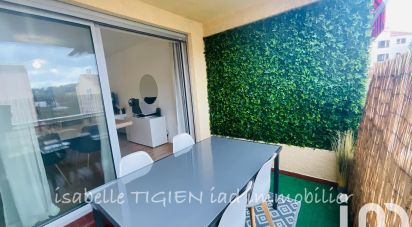 Appartement 3 pièces de 59 m² à Sanary-sur-Mer (83110)