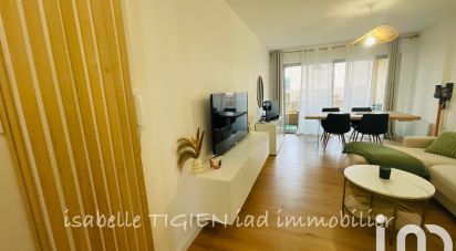 Appartement 3 pièces de 59 m² à Sanary-sur-Mer (83110)