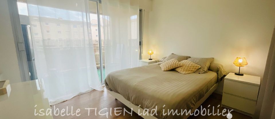 Apartment 3 rooms of 59 m² in Sanary-sur-Mer (83110)