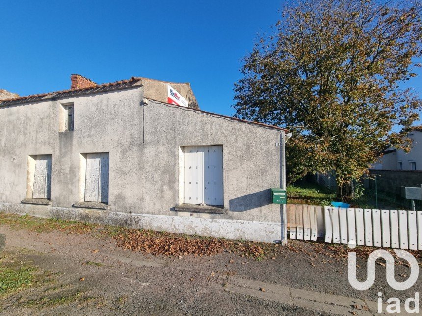 Maison 3 pièces de 90 m² à Sainte-Hermine (85210)