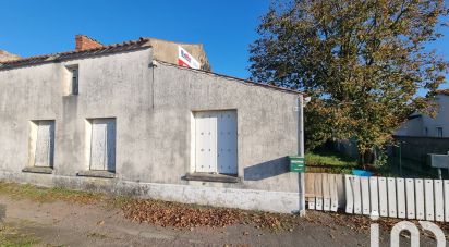 Maison 3 pièces de 90 m² à Sainte-Hermine (85210)