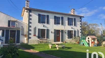 Maison 4 pièces de 157 m² à Secondigné-sur-Belle (79170)