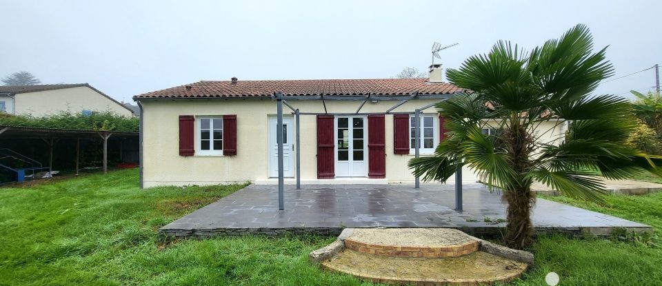 House 5 rooms of 118 m² in Vaux-sur-Vienne (86220)