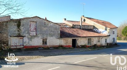 Maison de village 6 pièces de 200 m² à Saint-Michel-le-Cloucq (85200)