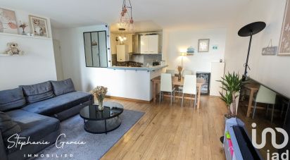 Appartement 3 pièces de 66 m² à Neuilly-sur-Marne (93330)