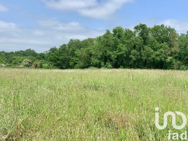 Terrain de 1 003 m² à Angliers (17540)