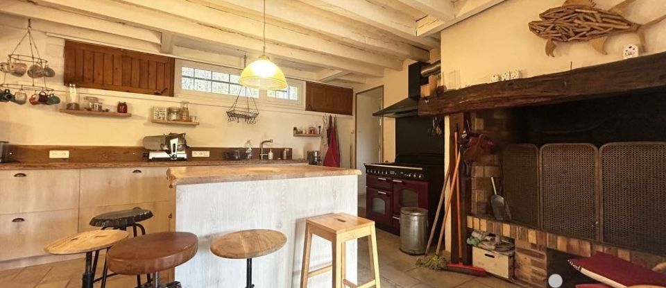 Maison de campagne 5 pièces de 145 m² à Réaup-Lisse (47170)