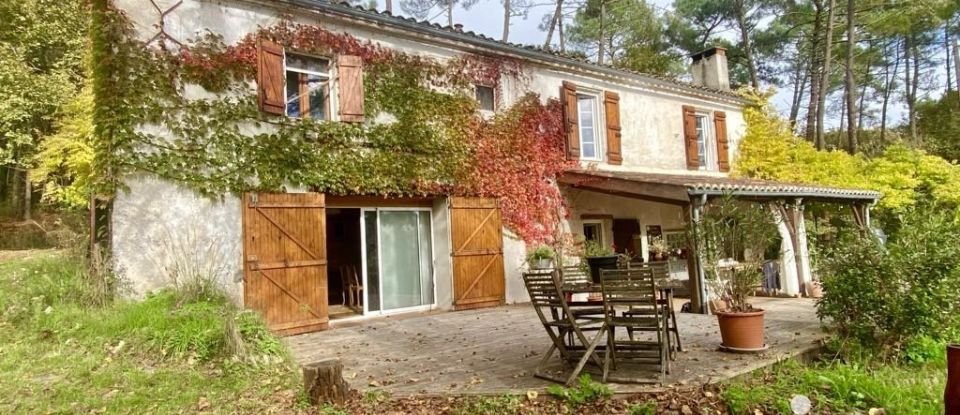 Maison de campagne 5 pièces de 145 m² à Réaup-Lisse (47170)