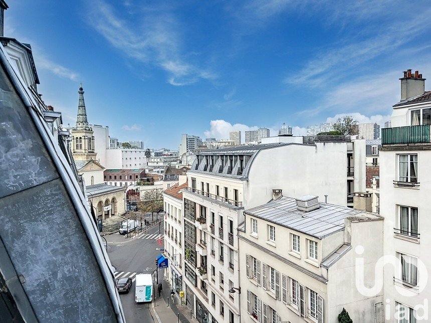 Appartement 2 pièces de 34 m² à Paris (75015)