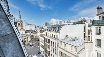 Appartement 2 pièces de 34 m² à Paris (75015)