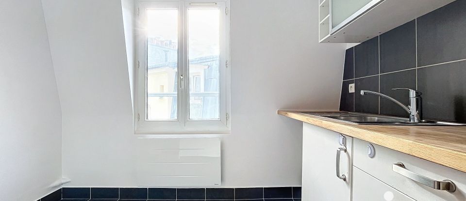 Appartement 2 pièces de 34 m² à Paris (75015)