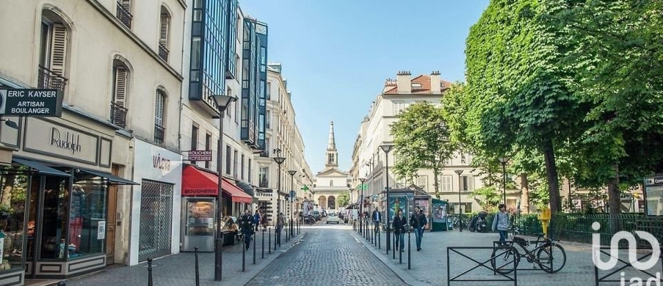 Appartement 2 pièces de 34 m² à Paris (75015)