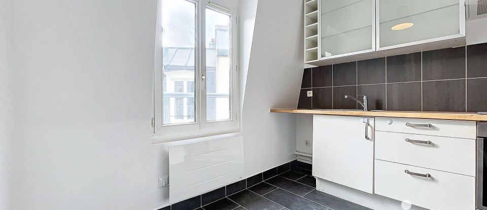 Appartement 2 pièces de 34 m² à Paris (75015)