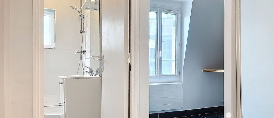 Appartement 2 pièces de 34 m² à Paris (75015)