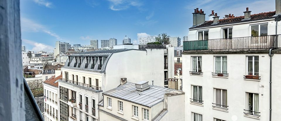 Appartement 2 pièces de 34 m² à Paris (75015)