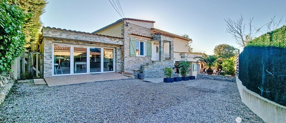 Maison 6 pièces de 132 m² à Villeneuve-Loubet (06270)