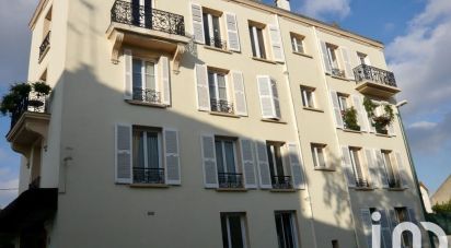 Duplex 4 pièces de 115 m² à Issy-les-Moulineaux (92130)