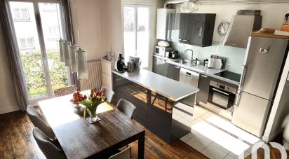 Duplex 4 pièces de 115 m² à Issy-les-Moulineaux (92130)