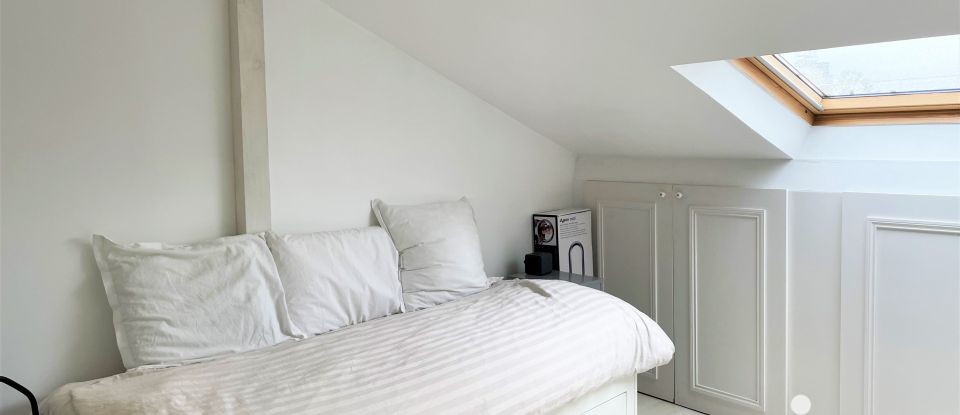 Duplex 4 pièces de 115 m² à Issy-les-Moulineaux (92130)