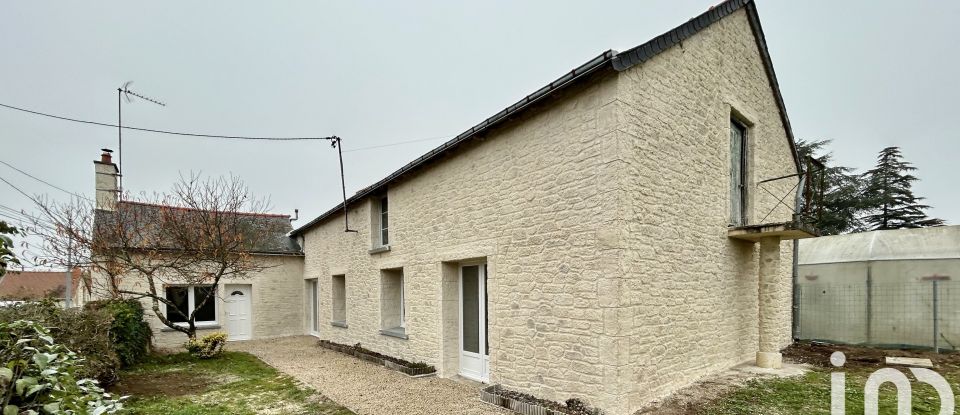 Maison de campagne 5 pièces de 81 m² à La Breille-les-Pins (49390)