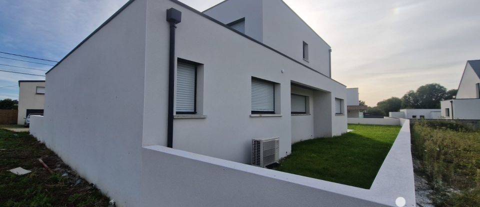 Maison 7 pièces de 150 m² à Malansac (56220)