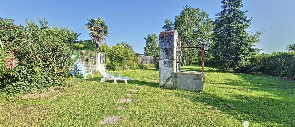 Maison 5 pièces de 161 m² à Saint-Laurent-de-la-Prée (17450)