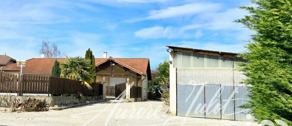 Maison 6 pièces de 127 m² à Dolomieu (38110)