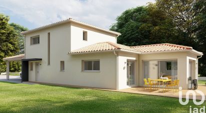 Land of 604 m² in Martillac (33650)