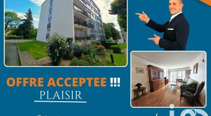 Appartement 3 pièces de 70 m² à Plaisir (78370)