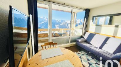 Appartement 1 pièce de 24 m² à L'ALPE D'HUEZ (38750)