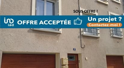 Town house 5 rooms of 89 m² in Chinon (37500)