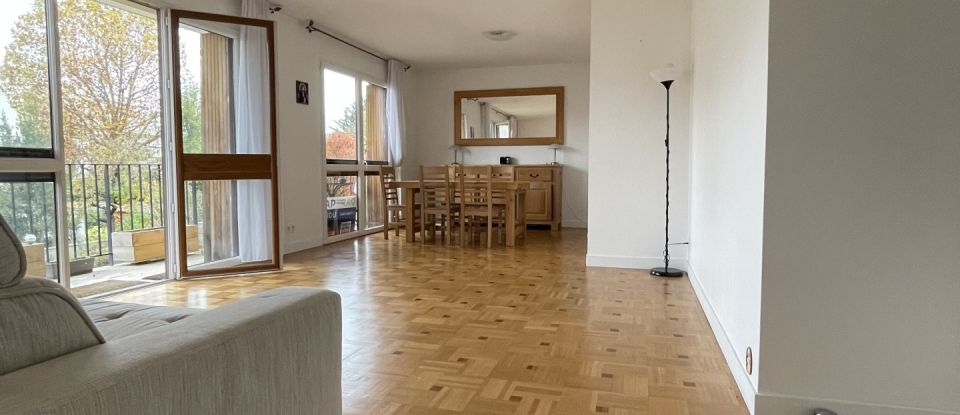 Apartment 5 rooms of 94 m² in Maisons-Laffitte (78600)