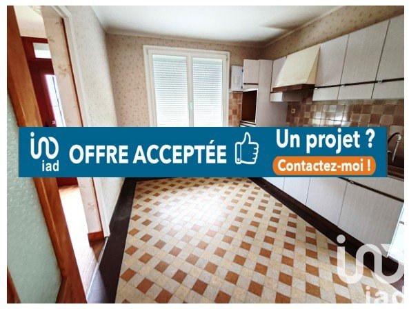 Maison 4 pièces de 80 m² à Saint-Joachim (44720)