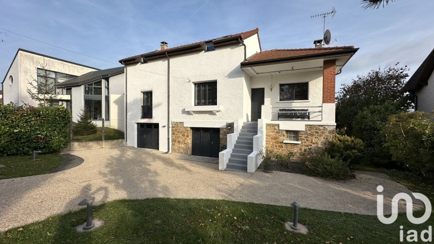 Maison 6 pièces de 138 m² à Longpont-sur-Orge (91310)