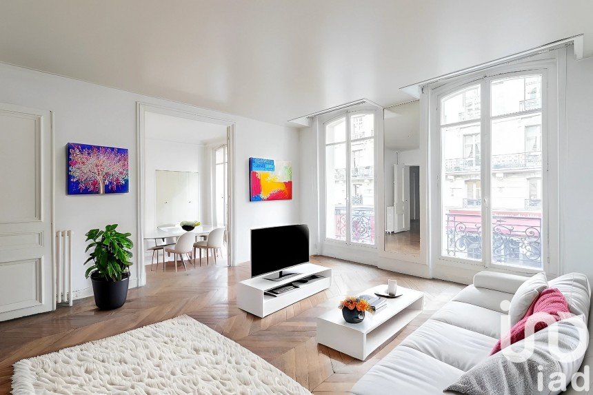 Appartement 5 pièces de 111 m² à Paris (75002)