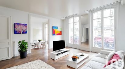 Appartement 5 pièces de 111 m² à Paris (75002)