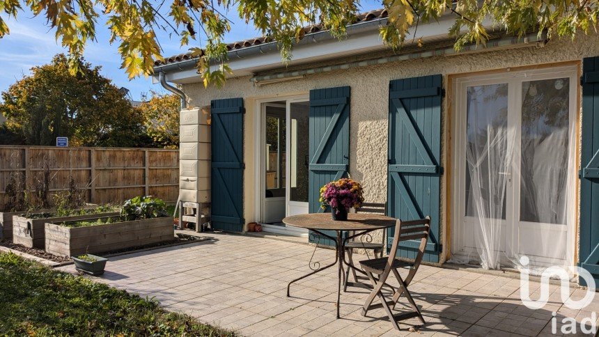 Maison 4 pièces de 91 m² à Libourne (33500)