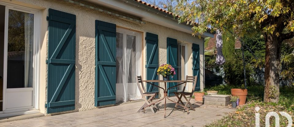 Maison 4 pièces de 91 m² à Libourne (33500)