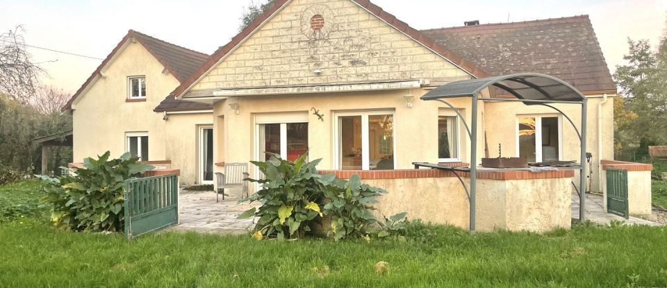 House 3 rooms of 109 m² in Yville-sur-Seine (76530)