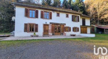 Maison de campagne 5 pièces de 170 m² à Lusse (88490)