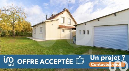 Maison 4 pièces de 75 m² à Thourotte (60150)