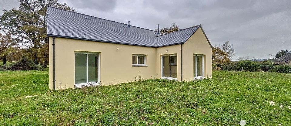 Maison 5 pièces de 119 m² à Guipry-Messac (35480)