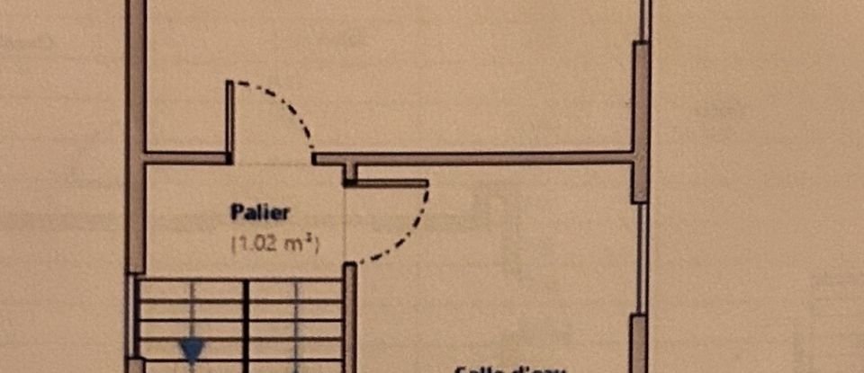 Maison 3 pièces de 59 m² à Saint-Maur-des-Fossés (94100)