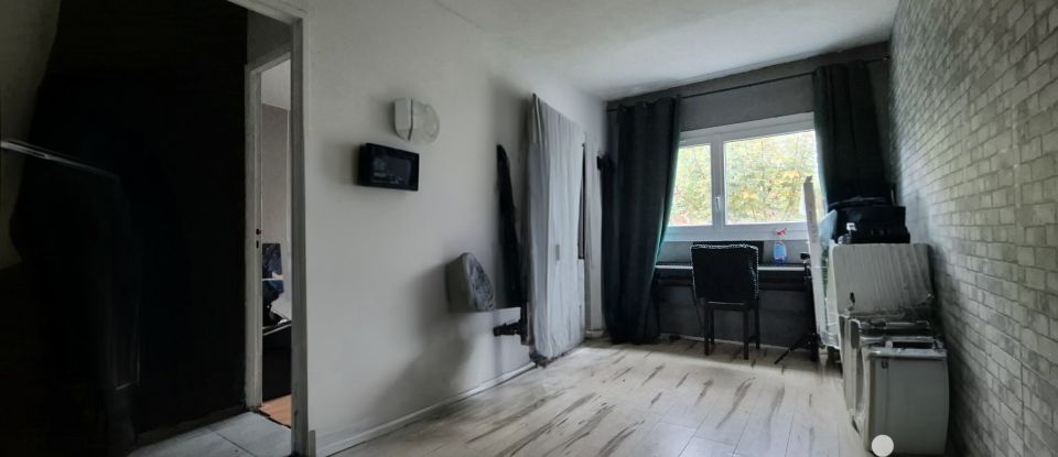 Appartement 4 pièces de 75 m² à Le Mée-sur-Seine (77350)