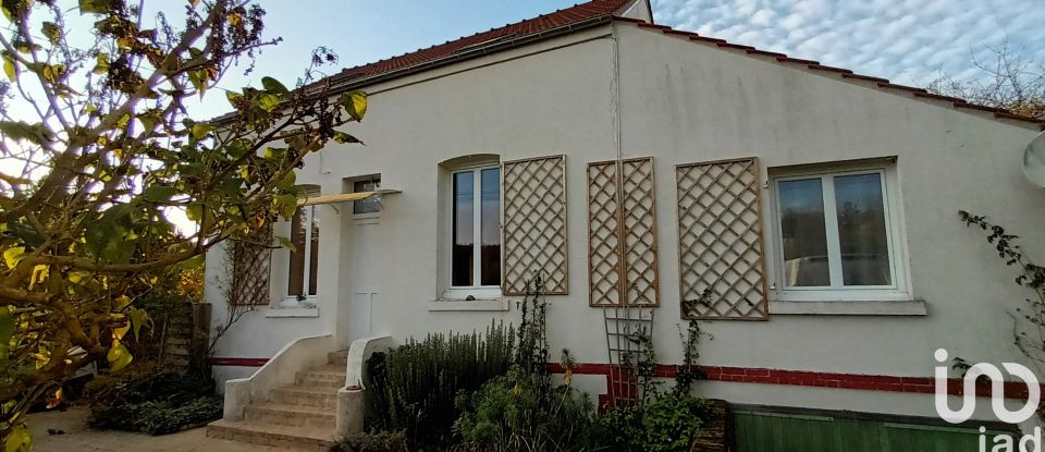 Traditional house 7 rooms of 147 m² in Saint-Sauveur (60320)