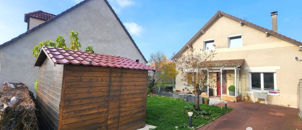 House 6 rooms of 127 m² in Lagny-sur-Marne (77400)