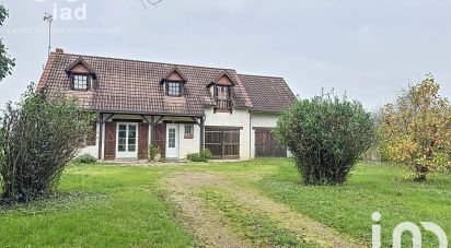 Traditional house 6 rooms of 115 m² in Amilly (45200)