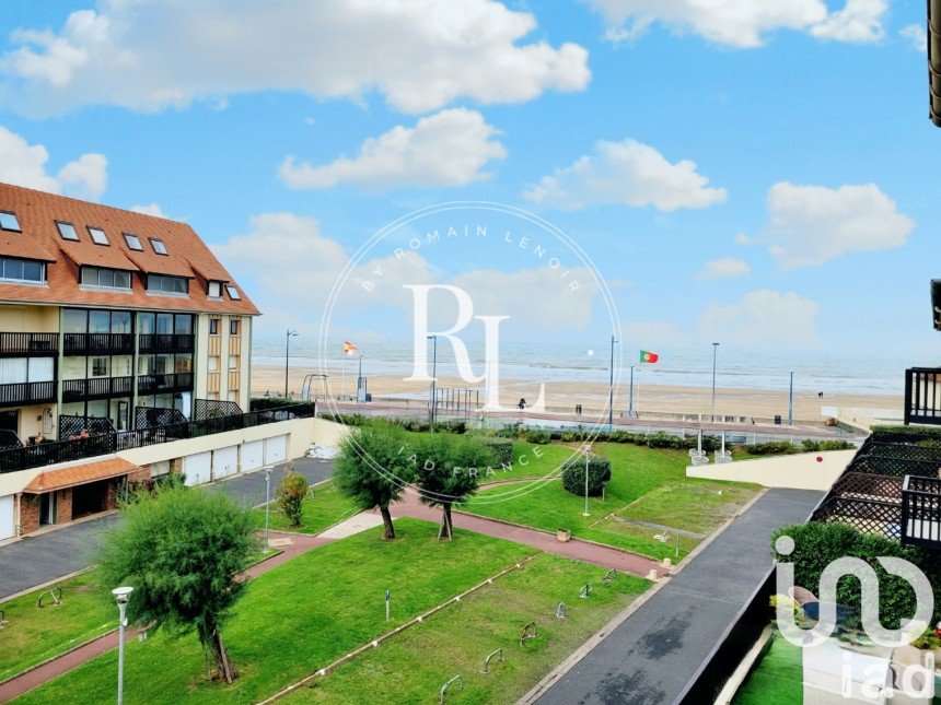 Apartment 2 rooms of 24 m² in Villers-sur-Mer (14640)