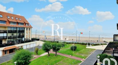 Appartement 2 pièces de 24 m² à Villers-sur-Mer (14640)